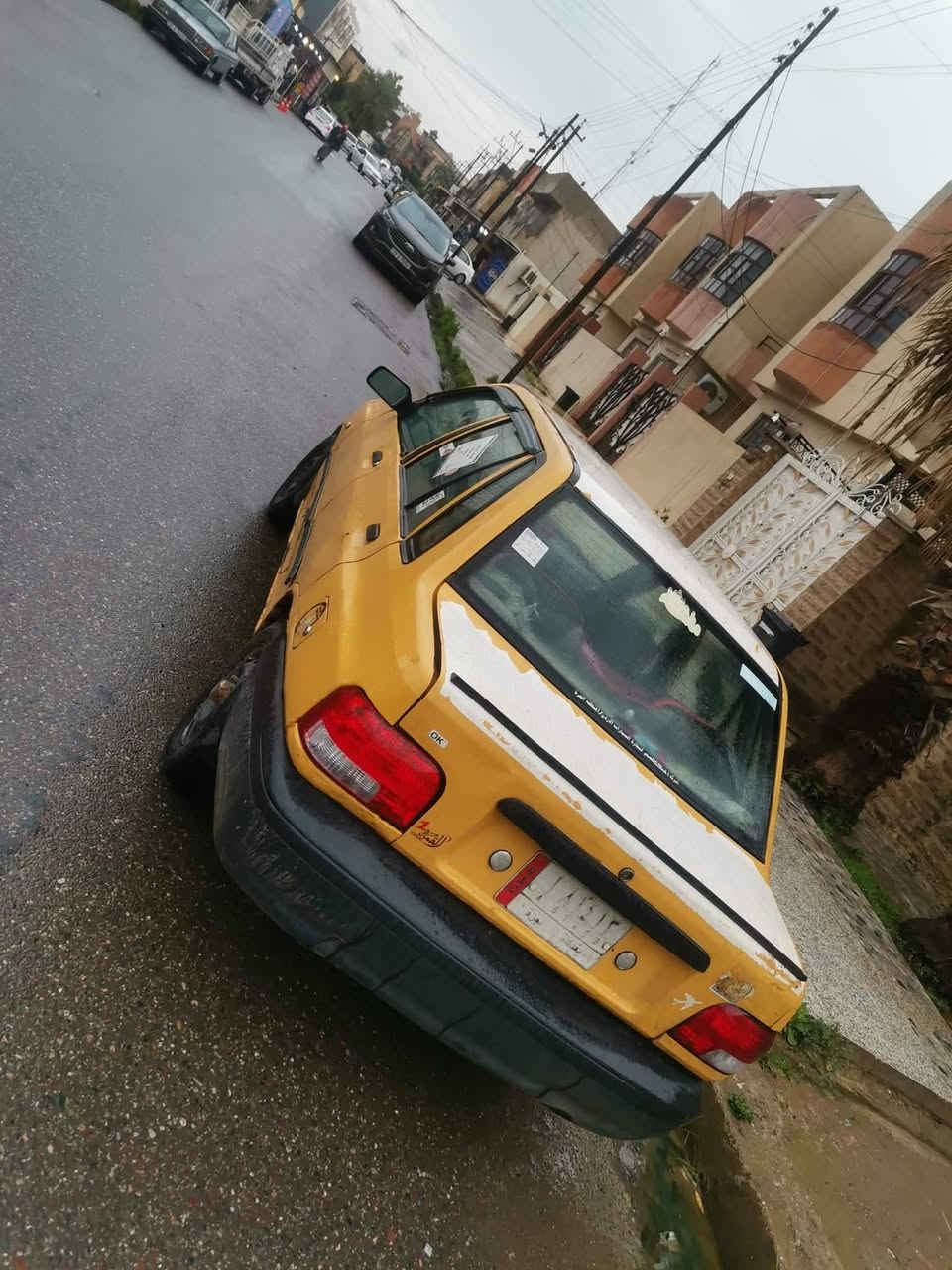 سايبا للبيع موديل 2011 شرط التحويل
السعر 15 وبيها مجال 
***********
***********
