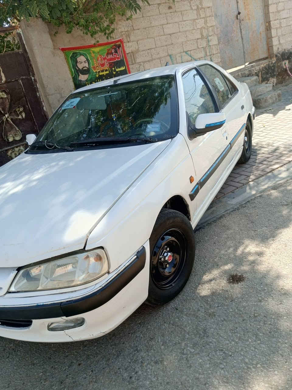 السلام عليكم بارص 12للبيع سياره جاهز من كير مكينه حداديه وره وكدام تخم تاير تبريد ثلج رقم انكليزي ذي قار سنويه 31 مشروع وطني مالك بل ديوانيه سياره جاهز على اخر حبايه ترايك وين ما تريد العنوان الديوانية السعر 44 الرقم ***********
