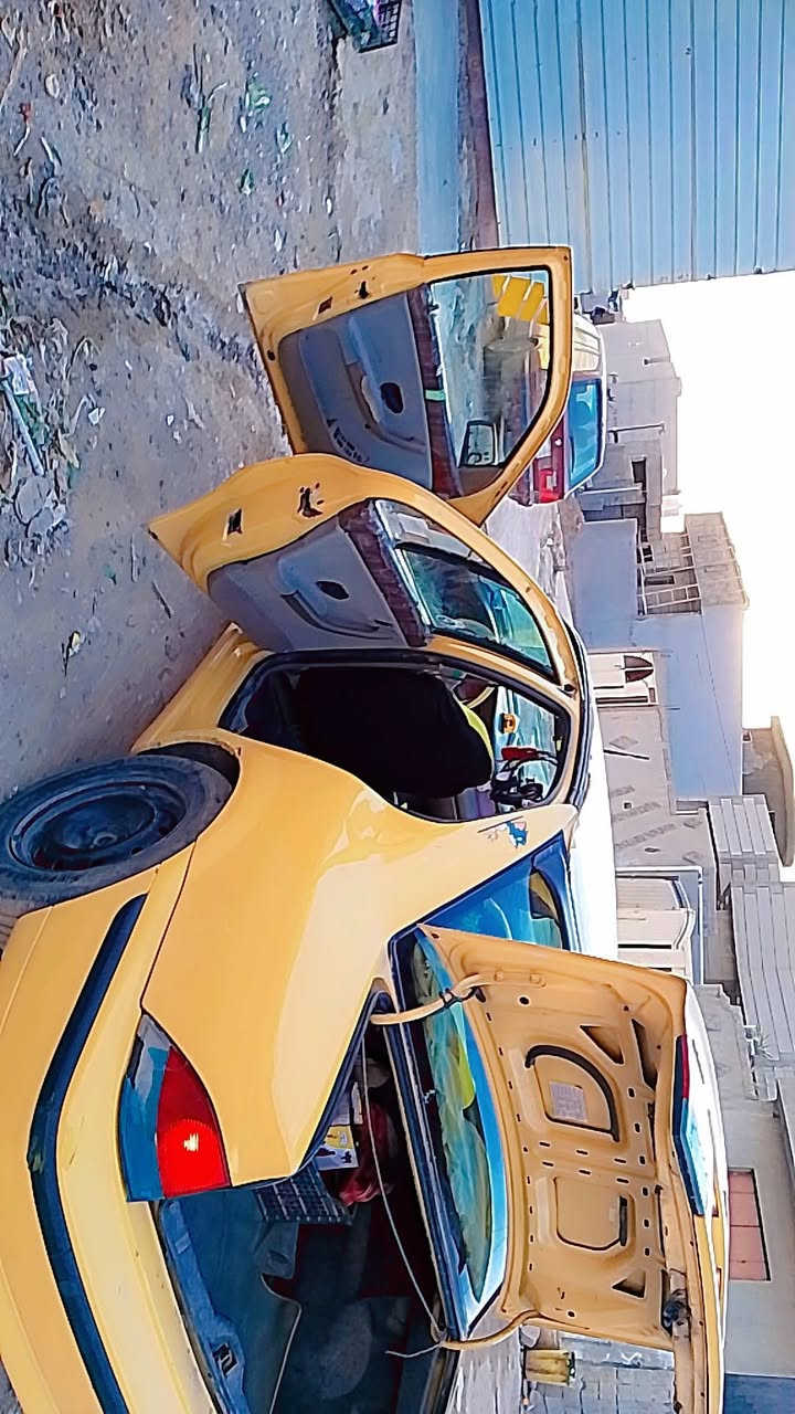 سلام عليكم سمند 2011للبيع مكينة وكير فول تبريد شغال الاوراق كلهن كاملات من بطاقة بانزين لحد السنوية سنوية بأسمي علبصمة اجيك سنوية تنتهي 2027للاستفسار اكثر الاتصال /*********** السعر(33) وبيها مجال بصيط
