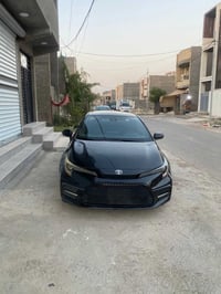 كورلا للبيع مديل ٢٠٢٢ سياره جديده حادثها صندوق خلفي مبدل كامل  مكاني ب...