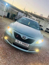 كامري ٢٠٠٧ • ٦ سلندر • وارد امريكي