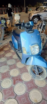 دراجة بوليس • صورة مضللة • طريريج