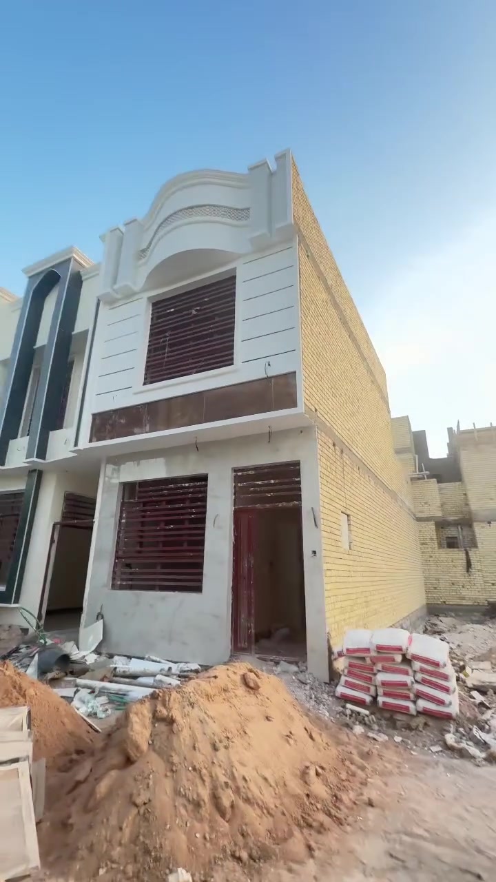 بيت للبيع 50 متر قرب الامام الحسين حي العباس للاستفسار راسلني على واتساب أو الاتصال ***********
 #عقارات
 #كربلاء 
 #بيع_وشراء_عقارات
 #بناء 
 #قرب_الامام
