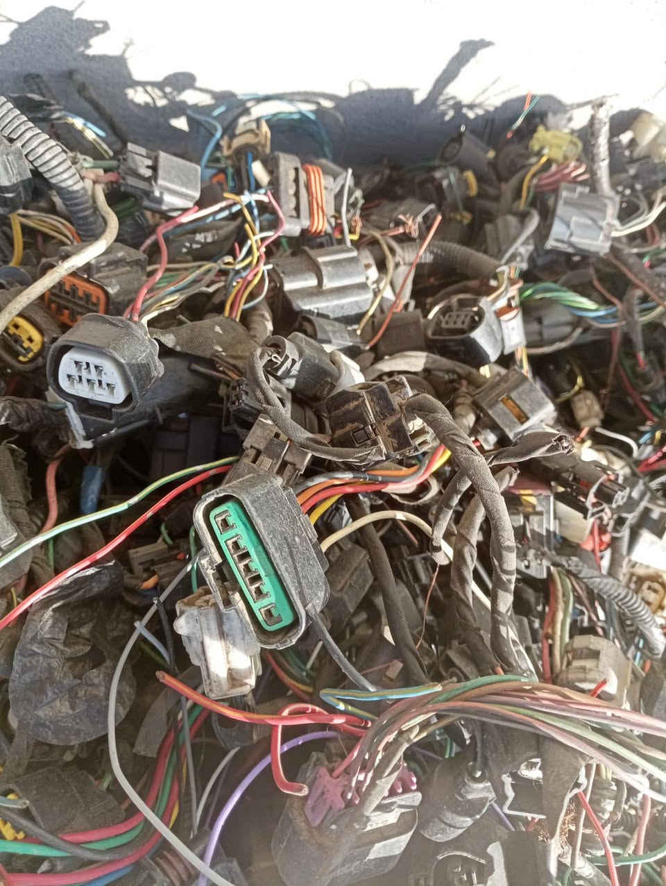 فيش انواع السيارات. 
للاستفسار 
***********
