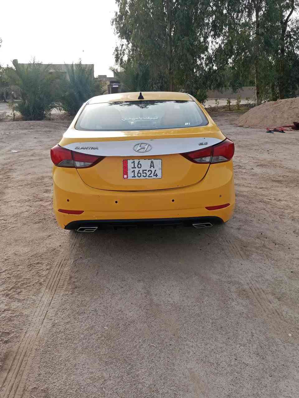 موديل 15 بسمي إنجليزي جاهزه السعر 85 مكاني كربلاء ***********
