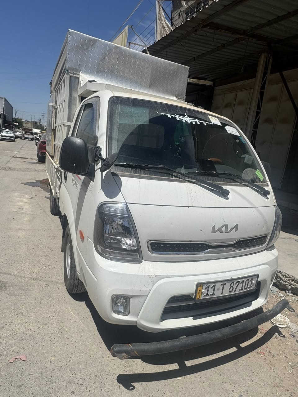 كيا بنكو. موديل ٢٠٢٤غاز
غاز. غاز  وتماتيك 
مكان سياره بغداد الوزيريه سياره ما متعوبه 
مال محل ***********
سعر ٢٢٥$
