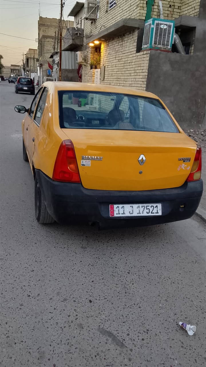 سلام عليكم رينو لوكان موديل 9رقم بغداد سياره جاهزه من كلشي دخم تاير جديد كير و مكينه بعده بل ضمان و شاديله بور ستيرن و بي ضمان 6 شهر كهرباياته كله شغاله سياره ما ناقصه شي كبل تطلع شارع و سعر 36و بيه مجال قليل مكاني بغداد الدوره
***********رقمي
