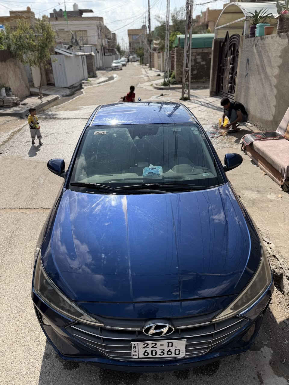 النترا موديل ٢٠٢٠رقم اربيل باسمي
السياره نص فوول 
وموضح كلشي بسونار سياره جهازه ونضيفهه 
مكان السياره بغداد الشعله
سعر ١١٣ وبيه مجال قليل
الرقم/***********

