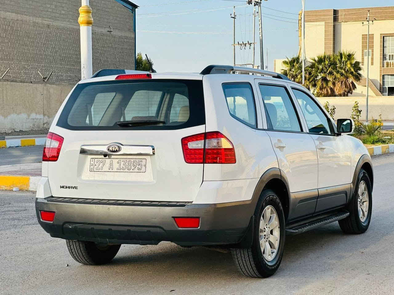 للبيع او مراوس كيا مهافي 2014 خليجي رقم ذي قار دولي بسمنه بيه جاملغ وبنيد والباقي كفاله
مواصفات
شاشه كبيره
كامرا خلفيه
تحكم ستيرن
مكينه 3600
6سلندر
7 راكب
3قطع تبريد
فتحه
اشاره بمرى
ويل كروم
وباقي المواصفات المعروفه سيارة جديدة وجاهزة حداده تبريد تخم تاير كير ومكينه العنوان الناصريه مركز السعر 140 وبيه مجال
***********
***********
