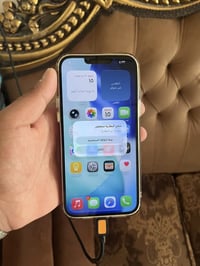 آيفون ١٣ برو ماكس • ذاكرة ٥١٢ • بطارية ٨٥٪