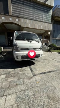 كيا • موديل ٢٠٢٣ • كفالة عامة