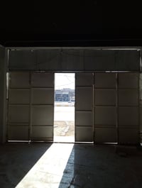 باب دفتريه • ٥م×٣ونص • الكوفه