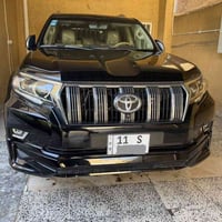 برادو VXS • ٢٠٢٣ • دفع رباعي