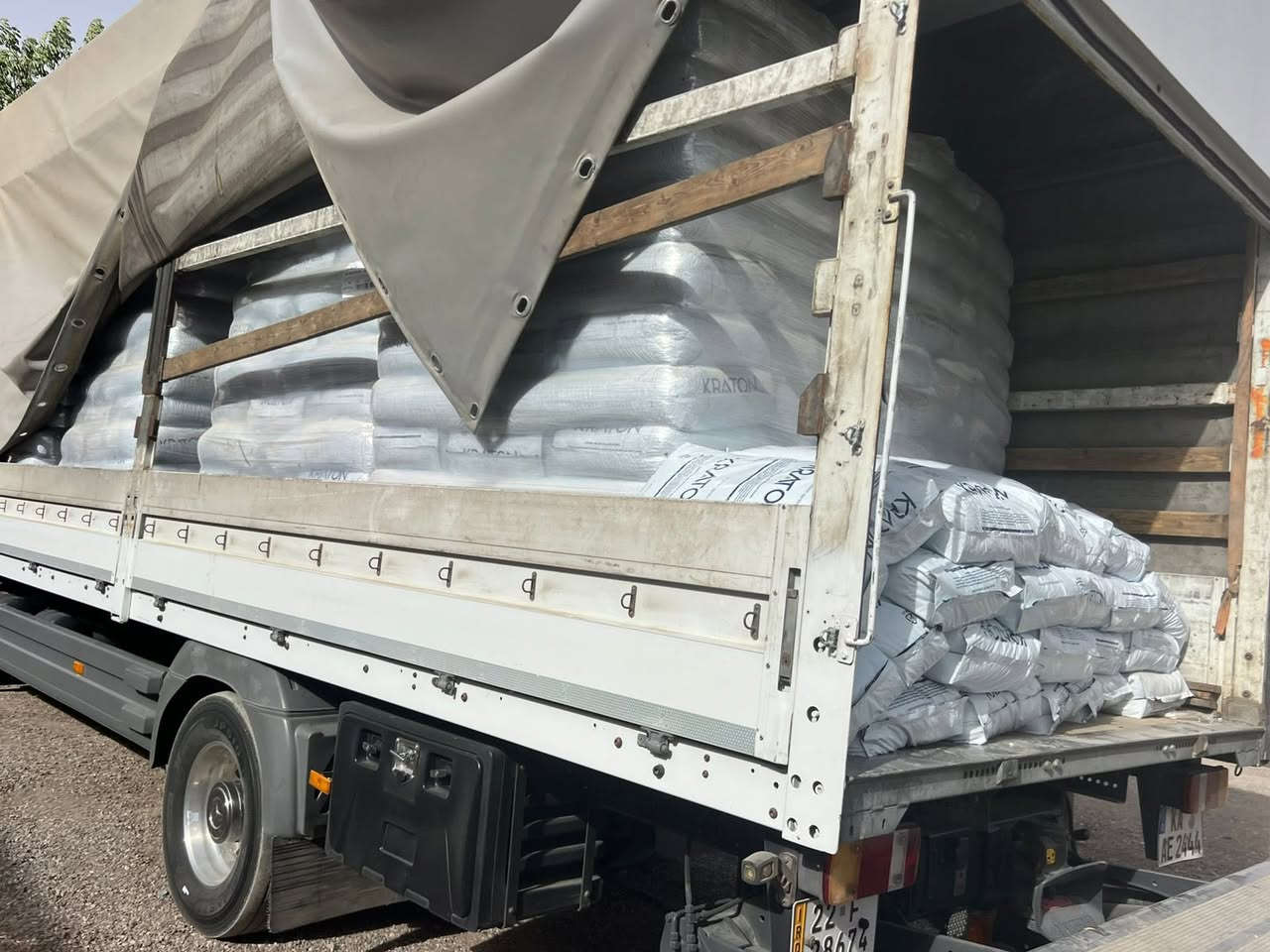 تم وصول مادة البويلمر (KARTON)الفرنسي والكميه محدوده للئستفسار يرجى التواصل على الارقام 
009647723838675
009647805505190
علاء العتبي (ابوحسين )
@@
