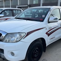 هايلوكس ٢٠٠٦ • سعودي • رقم السليمانية