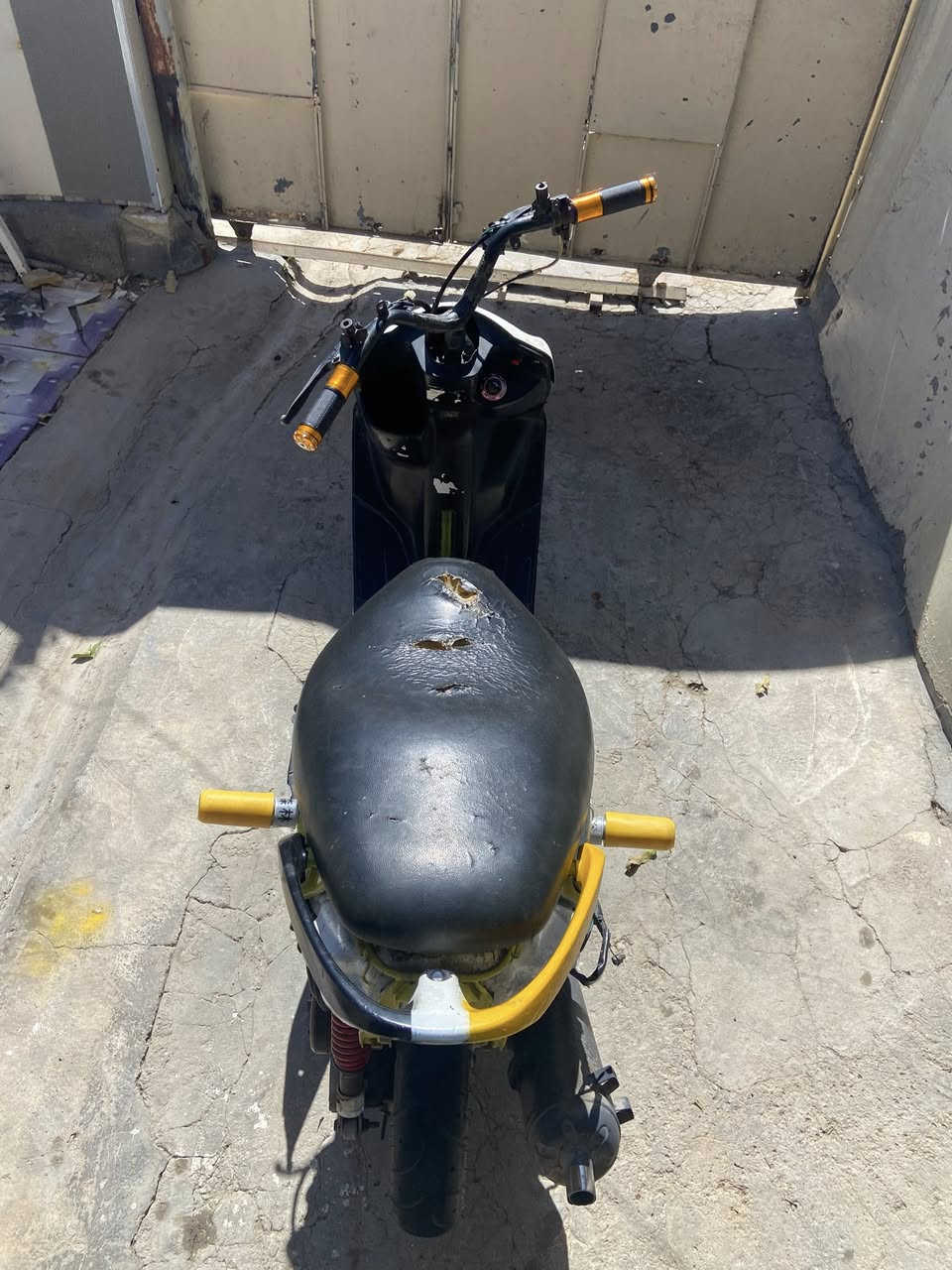 سلام عليكم ماكس قجمه مكينه ٥٥دراجه نقصه بس مجامع مسويله دكمه سلف مكاني بغداد شرطه الرابعه السعر ٣٥٠وبيه مجال رقمي ***********
