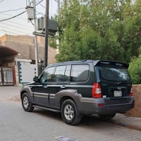 تريكان ٢٠٠٥ • ٧ راكب • مكفولة