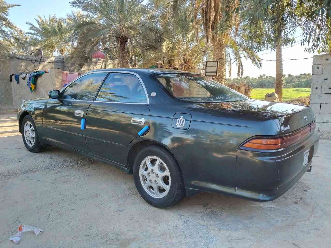 سلام عليكم سياره مارك نفخ مكفوله  محرك ثلاث الف فيشه وبطل سياره  السعر 59وبيه مجال 
كير جديد محرك جديد حداديه 80/
***********///////////مكان نجف..... امروس ترهم
