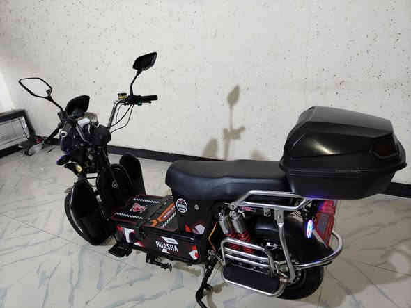 للبيع دراجه شحن نضافه فول بصمه تشغيل عن بعد جهاز إنذار مانع للسرقه البطاريات فول عالفحص السعر 500  
***********
***********
