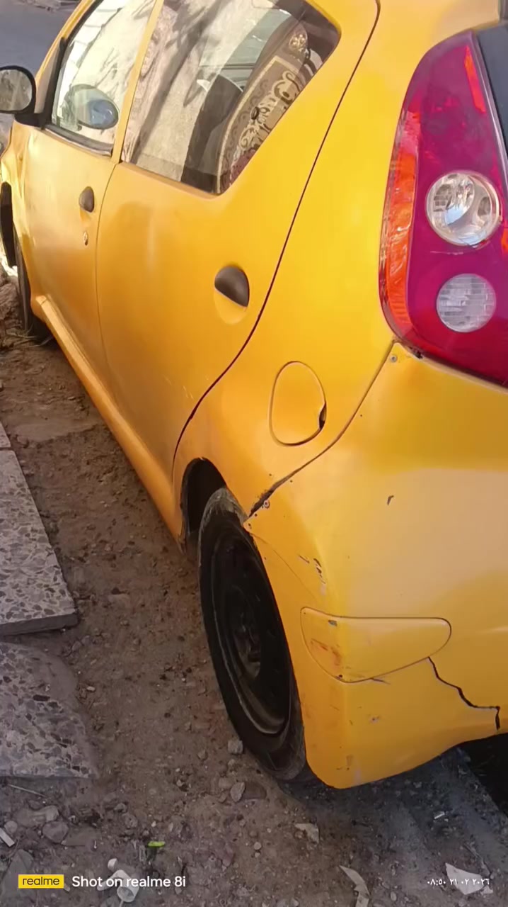 سلام عليكم من رخصت لدمن عندي سياره بي وايدي مديل2011سيارةكله شغاله كهربايات تبريد شغال بيه دخان بس من تحمه يروح ماندل راعيه تكفل سرقه وعشاير عارضه 1500وبيه مجال مكاني بغداد لمعامل لعماري يام سوك معمل لتمر ***********
