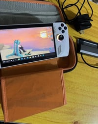 ROG Ally اكستريم • حسابين ستيم • نضيف