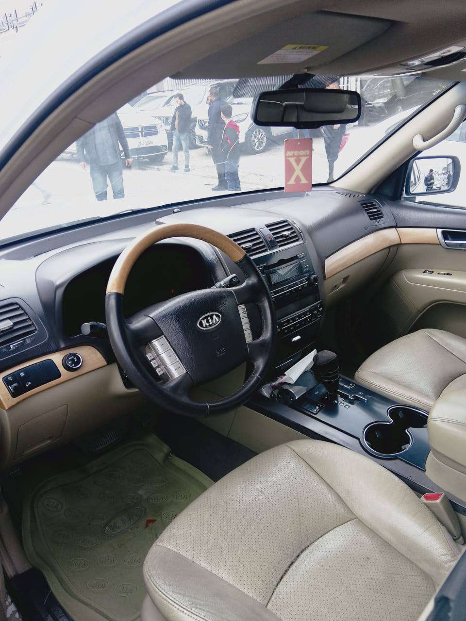 فول السيارة  دفع رباعي فول زراگات اسفل اللايت  مواصفات 2013 صبغ او طخة ما بيها محرك گير فول سنوية 2029 تحويل مع صاحبه الشرعي  
السعر 170 بيه مجال 
رقم هاتف: ***********
***********
