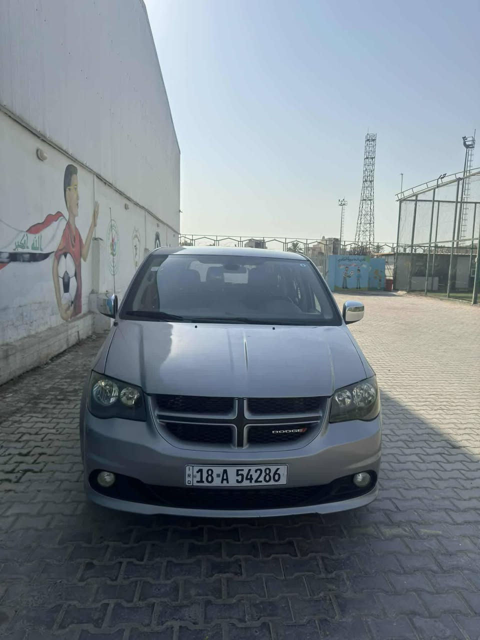 السلام عليكم
دوج كرفان 2013
محرك وكير جدد
تبريد قطعه وحده
شرط صبغ بدون ضربه
سونار مرفقه السعر ب١٢٠
رقمي  ***********
