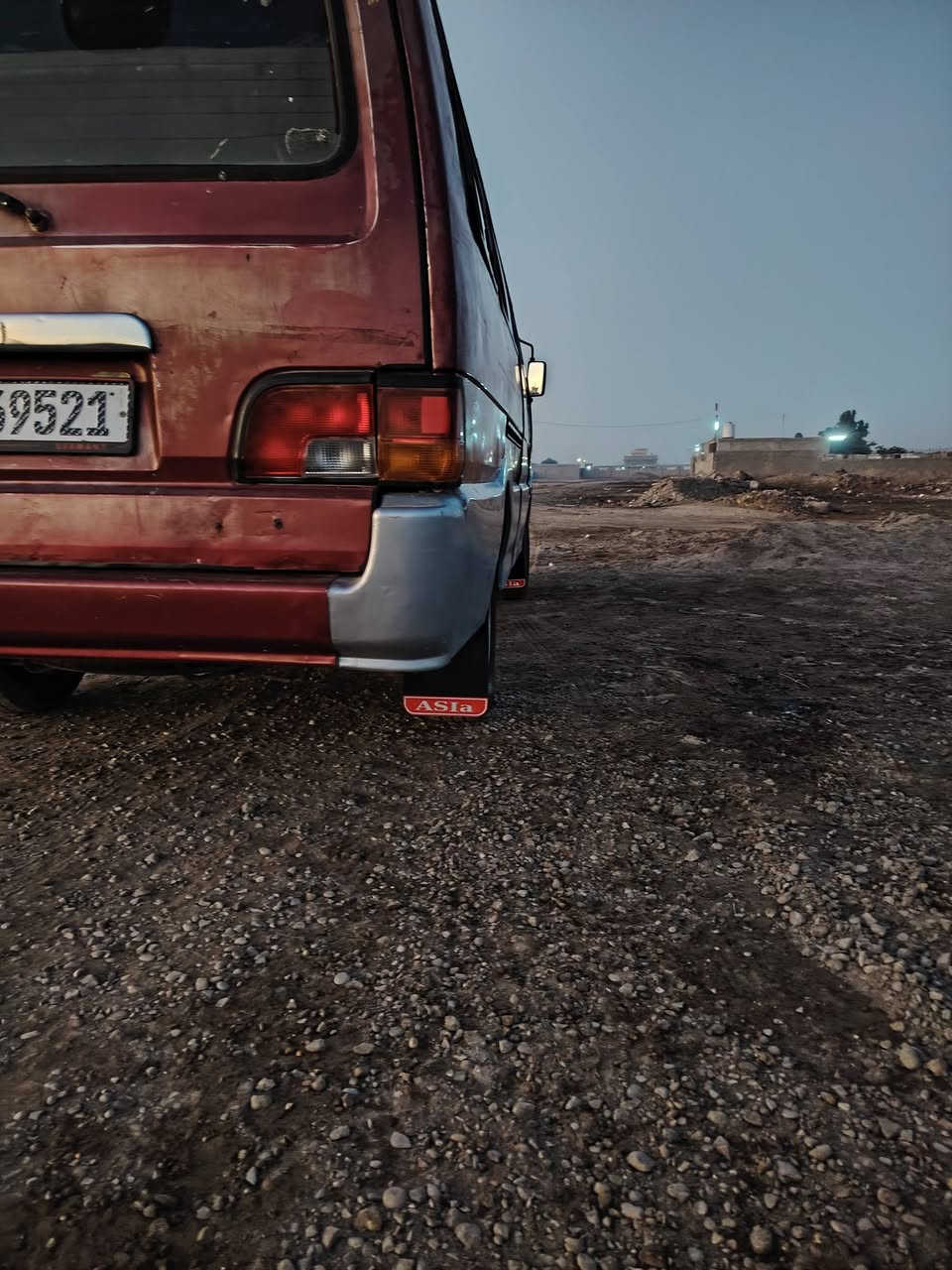 سلام عليكم كيا اسيا موديل 1996 رقم بغداد سنويه ل2030 السياره... كفاله عامه.... تخم تاير
 صدر امامي خلفي كله جديد
ويل كب بلادي
تخم كشنات ستاركس كهربائيات كلهة شغاله
مكينه كير اكسل كله نضيف خير من الله
السياره جاهزه من كلشي خير من الله
السعر 85قفل
📞 ***********
