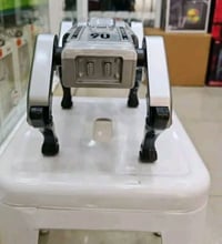 روبوت ذكي • يستجيب أوامر • مزاد