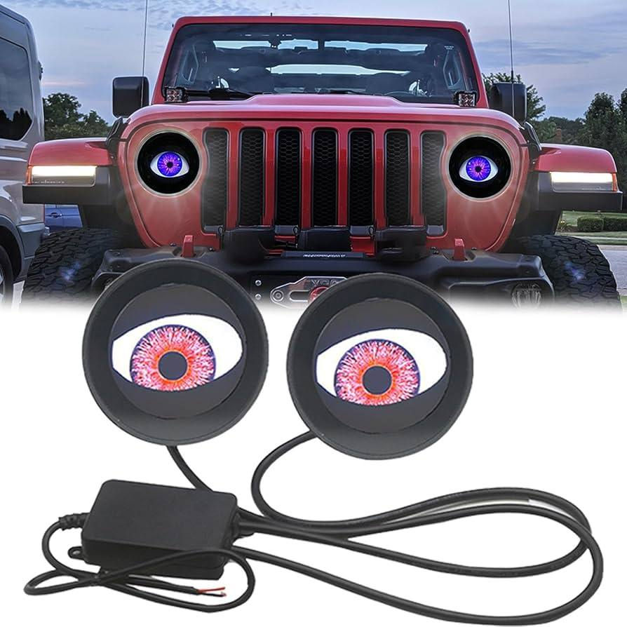 عدسات إنارة Devil’s Eye LED للضباب أو المصابيح الأمامية – مقاس 3.0 إنچ
عدسات إنارة LED بتصميم Devil’s Eye، مخصصة للاستخدام كأضواء ضباب أو مصابيح أمامية للسيارة او الدراجة، تجمع بين الشكل العصري والإضاءة القوية.

• تعمل بتقنية LED Lamp Beads لإضاءة واضحة
• مستوى سطوع عالي (High Brightness)
• مصممة لتكون مقاومة للماء (Waterproof)
• استهلاك موفر للطاقة (Energy Saving)
• هيكل مع تبريد من الألمنيوم لتبديد الحرارة (Aluminum Heat Dissipation)
• تركيب سهل وسريع (Easy Installation)
• مدى إضاءة بعيد (Long Range)
• مصممة للاستخدام الطويل وعمر تشغيلي كبير

• نوع الإضاءة: LED
• الاستخدام: أضواء ضباب / مصابيح أمامية
• الجهد الكهربائي: 12 – 36 فولت
• العمر التشغيلي: حتى 50,000 ساعة
• المقاس: 3.0 إنچ

– سطوع عالي
– مقاومة للماء
– موفرة للطاقة
السعر 35 توصيل مجاني 
الرقم***********
– تبريد بالألمنيوم
