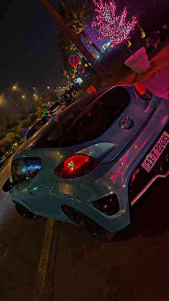 السلام عليكم 
هونداي فولستر موديل 2015
اصل اسود بيها جاملغ وبنيد مصبوغة بعمان تغيير 
معروضة ب٩٨
لون والوحيدة بلونها 
للتواصل ***********
