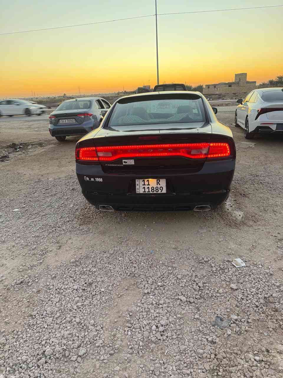 شارجر موديل 12
تبديل باب فقط 
بغداد مداور بل سماوه 
العنوان سماوه رميثه 
معرض عماد شعلان 
***********
‏‪***********‬‏
