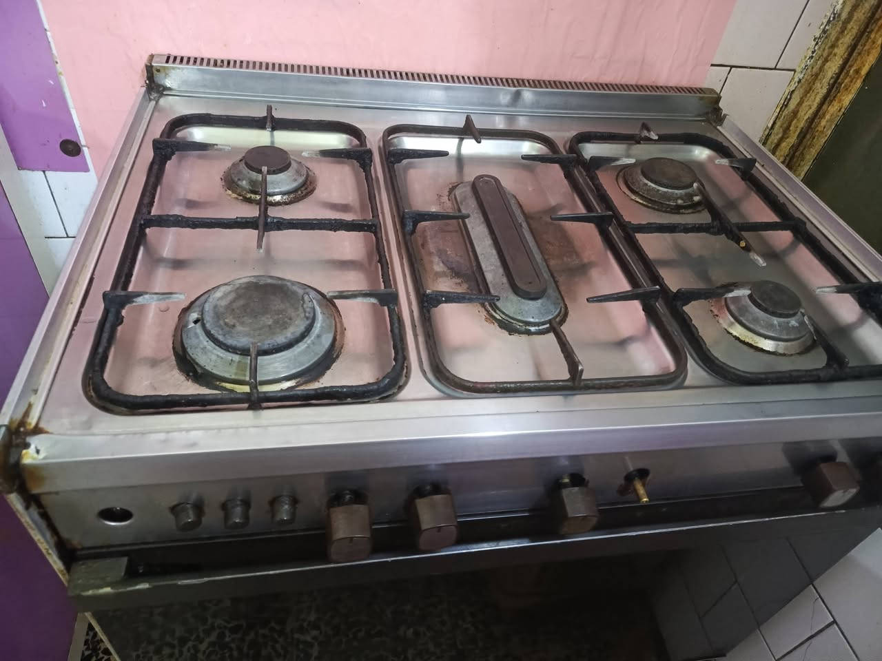 طباخ للبيع بسعر مناسب


**إذا كنت صاحب هذا الإعلان وتريد حذفه لأي سبب، رجاءا أرسل رسالة إلى الدعم الفني**