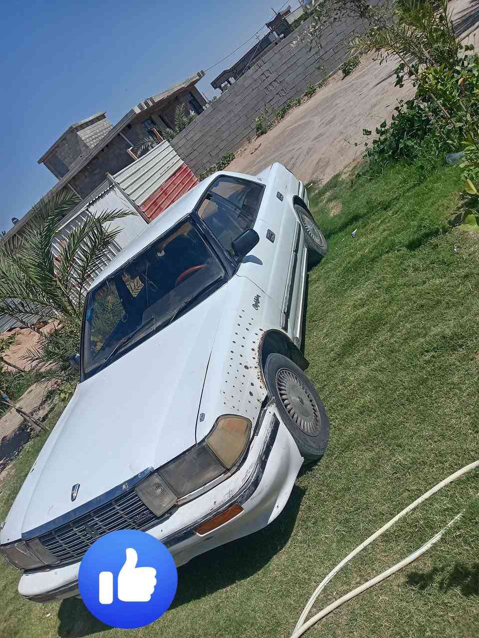 سلام عليكم
هارتوب موديل 91 كير ومحرك فول كهربايات كامله
سنويه 28 العنوان عامريه الفلوجه ***********
سعر27بيها
