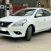 لبيع نيسان سني 2025   رقم أربيل تحويل مباشر   ماشية 6000 كم فقط  الموا...