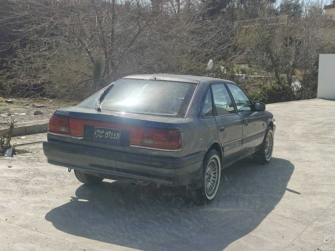 مازدا 1991 تەحویلو سەنەوی عەسڵیە وەکالەت بەشەرت  12و بەخە 4جام کارەبا سلاید گەرم و تەجیل و گێچ و حەماوەو بانزین و کارەبای کامل مەزبوتە 4تایە و ویلی لۆکی خەت سپی سۆپەری لەژێرە تاقم بەرگە کوشن و بەرگە درگاو گاعی لۆکم تێگرتوە پێشی دەعامی نیە زۆر جوانە سعری 16گەڵاو معامەلە-شوێن هەڵەبجەی تازە-زەڕایەن❤


**إذا كنت صاحب هذا الإعلان وتريد حذفه لأي سبب، رجاءا أرسل رسالة إلى الدعم الفني**