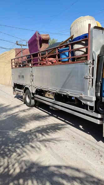 نقل اثاث داخل بغداد وخارج بغداد
يوجد كادر عمل متخصص بنقل الأثاث 

يوجد سيارة كبيرة وصغيرة 

الرقم   ***********     ***********   ابو علي
