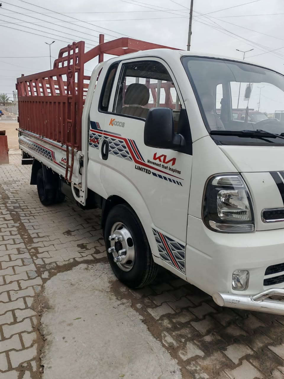 السلام عليكم كيا فحل مفتوح مديل 2020 گير محرك صاصي كفالة بيها بنيد مبدل وطخة زغيرة صفحت العبري الباقي كفالة رقم قادسية مكان السيارة نجف السعر 148 بيها مجال
استفسار ***********
