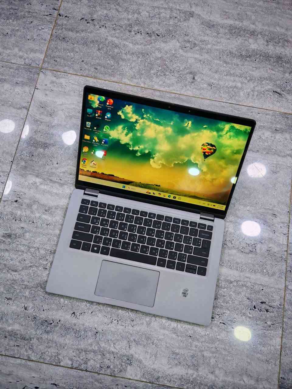 💻 الأداء الفخم والمتانة في جهاز واحد! Dell Latitude 7410 
​إذا كنت تبحث عن لابتوب يجمع بين القوة اللامتناهية والتصميم العملي الأنيق بسعر(500 الف) مكتب اليسر يقدّم لك العملاق Dell Latitude 7410 بنسخة راقية ومواصفات خارقة! 🚀
​الجهاز مثالي للمهندسين، الطلاب، المبرمجين، ورجال الأعمال الذين يبحثون عن سلاسة مطلقة في الأداء.
​🔍 المواصفات الفنية:
​المعالج: Core i7 (جيل عاشر 10th Gen) - أداء قوي وسريع جداً في معالجة البيانات.
​الذاكرة العشوائية (RAM): سعة 32GB DDR4.. انسى التعليق تماماً وافتح مئات النوافذ في وقت واحد!
​التخزين: 256GB SSD فائق السرعة لإقلاع النظام وتشغيل البرامج بلمح البصر.
​الشاشة: بحجم 14 بوصة بدقة عالية، تدعم اللمس وتتحول 360 درجة (قلاب) لتستمتع بجهاز لابتوب وتابلت في نفس الوقت!
​كرت الشاشة: داخلي Intel UHD يقرأ حتى 16GB (مشاركة مع الرام العملاق) لتشغيل البرامج اليومية والمكتبية بكفاءة عالية.
​النظافة: بحالة ممتازة جداً 97% كأنه جديد تماماً! ✨
​🛍️ للحجز أو الاستفسار: 
​تواصل معنا مباشرة عبر:
​📥 رسائل الصفحة
​📞 واتساب: ***********
​📍 موقعنا:
​بغداد - شارع الصناعة - مجمع الرياش - مكتب اليسر لأجهزة الحاسوب �
​( #Dell #Latitude #مكتب_اليسر #لابتوبات #بغداد_شارع_الصناعة)
