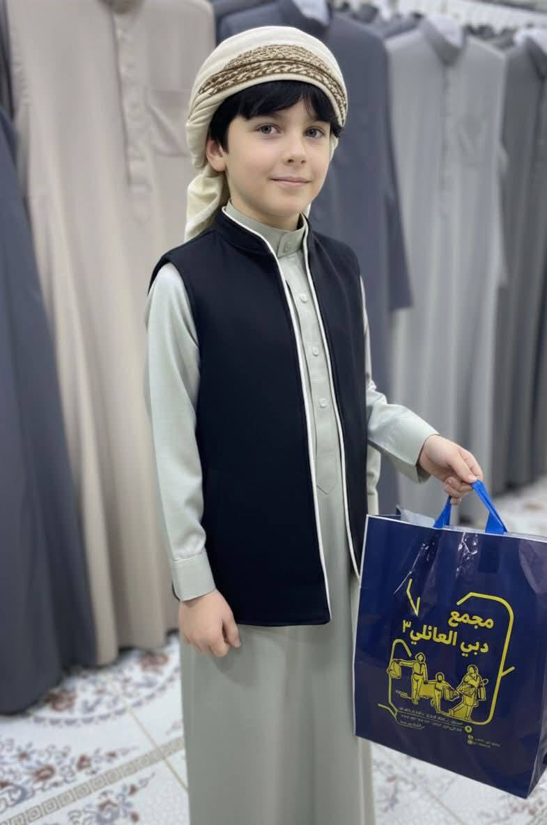 بمناسبه قرب 👇
✨  شهر الرمضان ✨
دشاديش بيبي- ولادي- محير
توفر لدى مجمع دبي العائلي(١)

العنوان: مجمع دبي العائلي (١)

خانقين/ شارع المصرف 📍

داخل السرداب 👇


**إذا كنت صاحب هذا الإعلان وتريد حذفه لأي سبب، رجاءا أرسل رسالة إلى الدعم الفني**