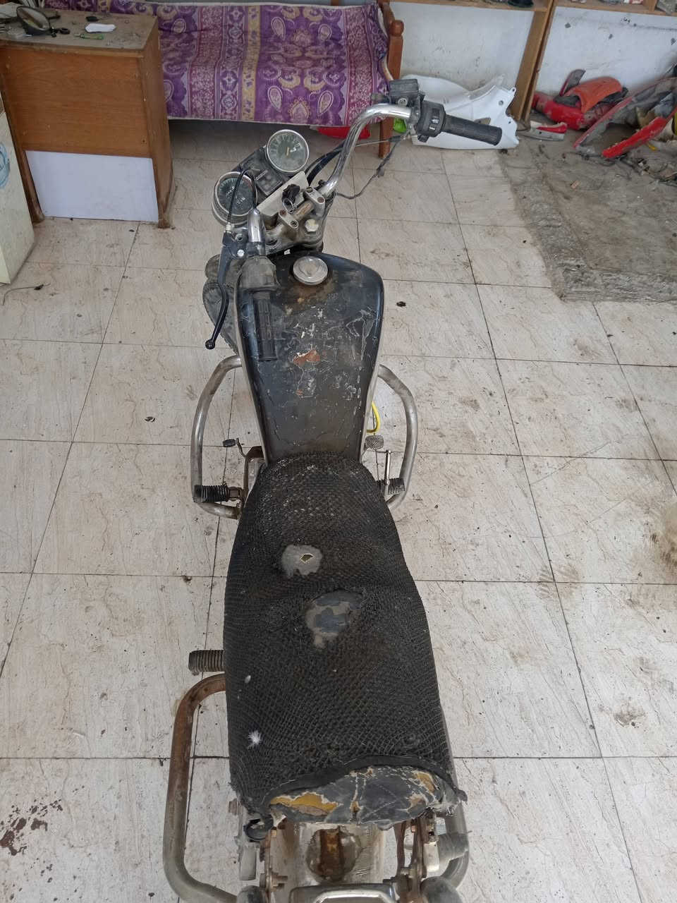 ابتر للبيع شغال سلف المكينه صافيه السعر 250 الاتصال ***********
