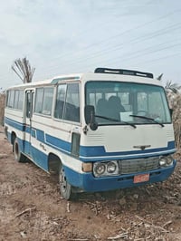 كوستر • موديل ٨٢ • رقم بغداد