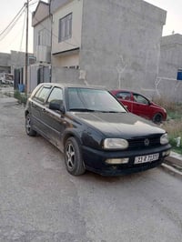 كولف • بنزين • مبدل
