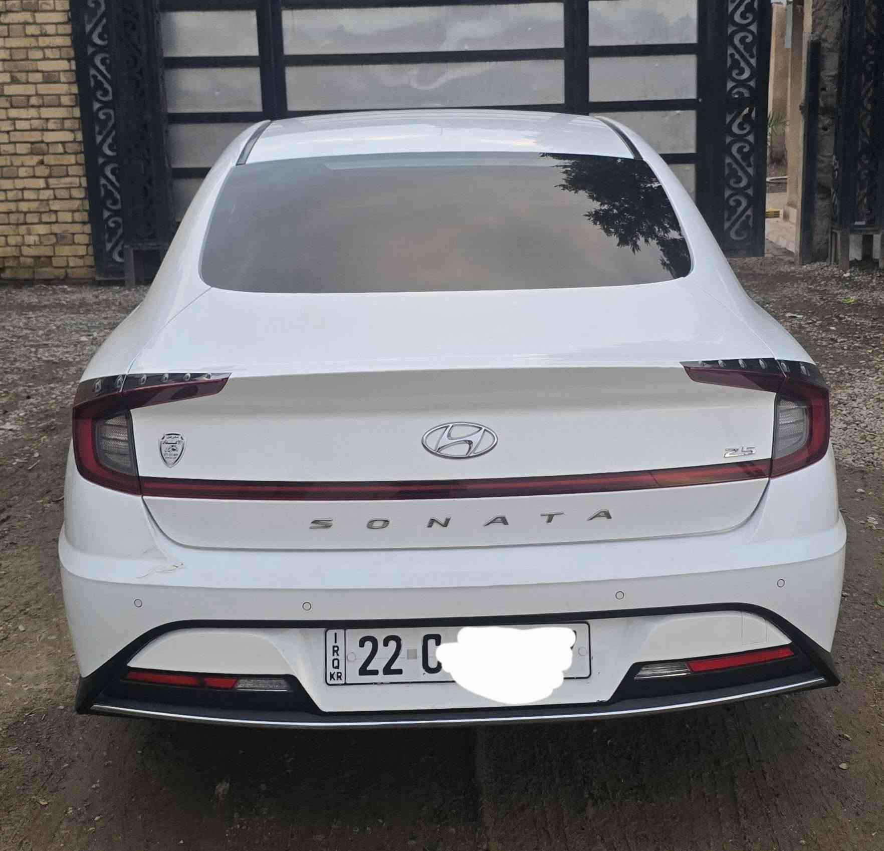 للبيع سوناتاخليجي
موديل 2023
محرك 2500
ماشيه 65000
السعر 200وبيهه مجال 
العنوان البصره _القرنه
الهاتف***********
