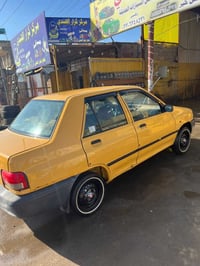 سايبه موديل 2017 نضيفه كلش تخم تاير صدر جديد بيهه جاملغ مبدل بدون دواخ...