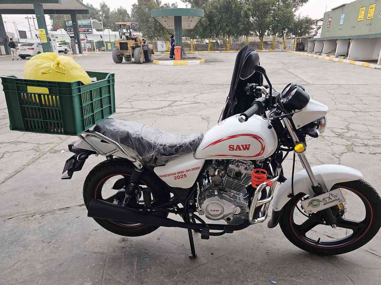 السلام عليكم
ماطور 2025جديد ماشي 2000
للبيع 
***********
