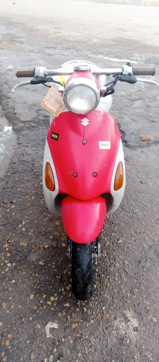 ساسوكي نوزل للبيع سعر 350وبيها مجال مكفوله برغمي مامفتوح بيها كلشي شغال سلف هندر لايت ببك لايت اشاير اوراق  شراي راسلني وتساب او نتصال ***********
