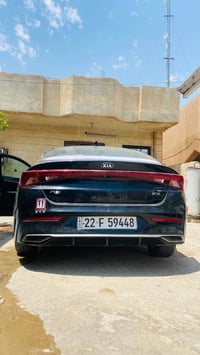 كيا K5 • ٢٠٢١ • وارد أمريكي