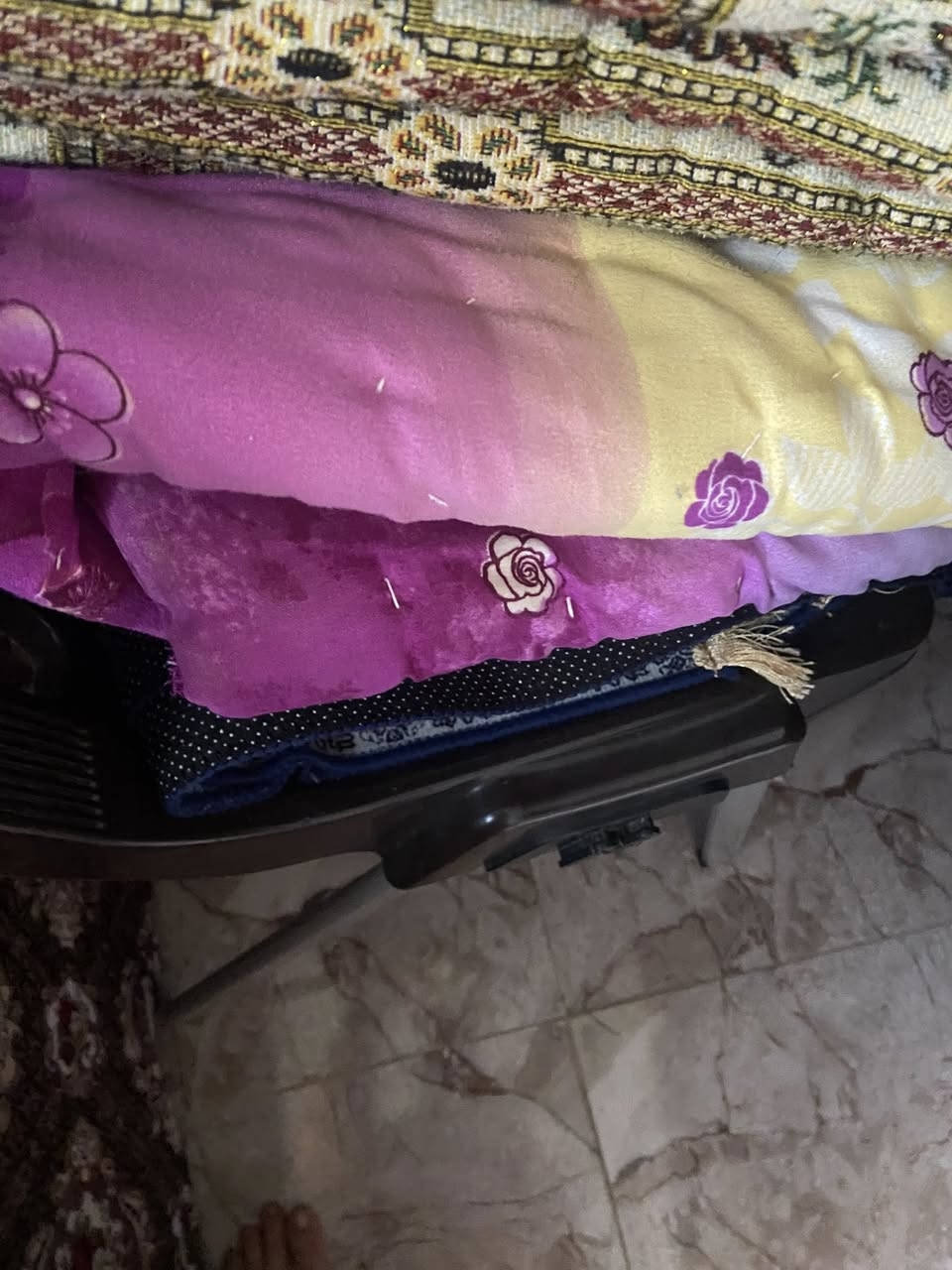 الحف للبيع عدد ٣العنوان تكريت الديوم سعر الواحد ٢٠ وبيه مجال


**إذا كنت صاحب هذا الإعلان وتريد حذفه لأي سبب، رجاءا أرسل رسالة إلى الدعم الفني**