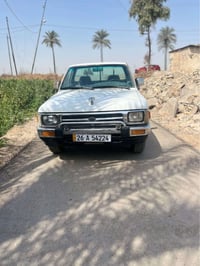 بيكم موديل 91 جاهزه كير محرك وشاصي كفاله  كير خمس نمر  رقم نكليزي وهزه...